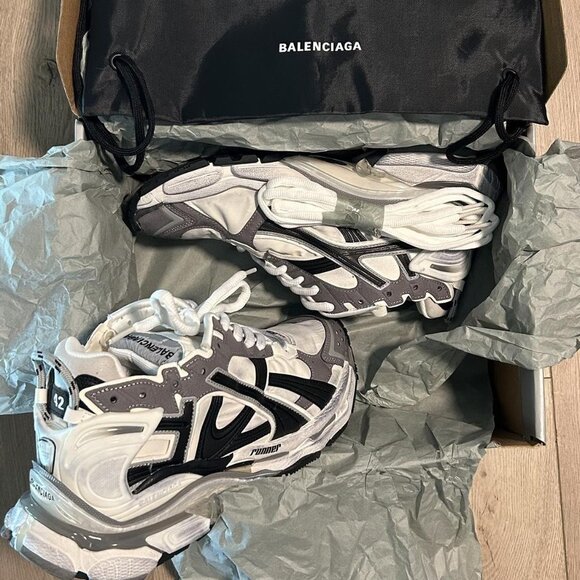 Balenciaga runner - Picture 4 of 4